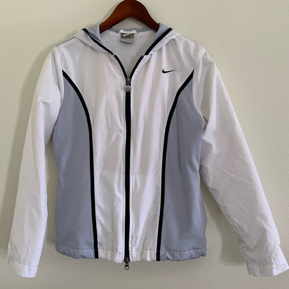 Nike windbreaker
